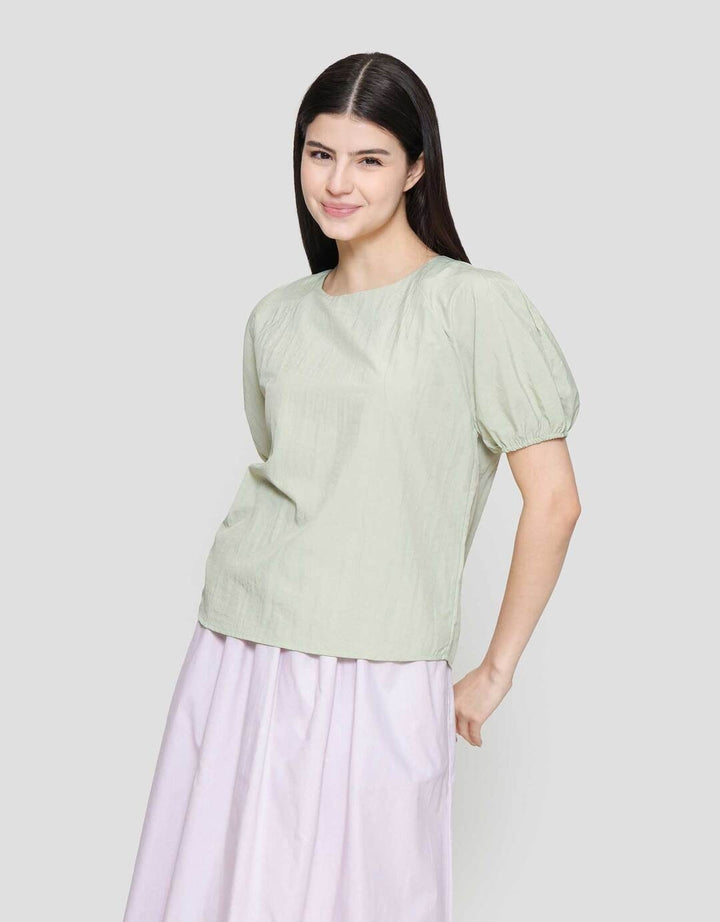 SUKO BLOUSE LENGAN PENDEK WANITA
