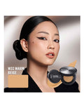 Make Over Powerstay Sync Matte Cushion W33 Honey Beige 12 g