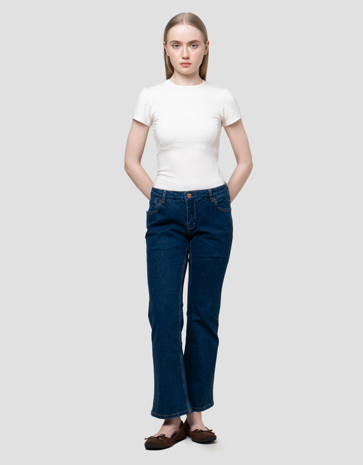 Cardinal Girl 5 Pocket Celana Denim Wanita