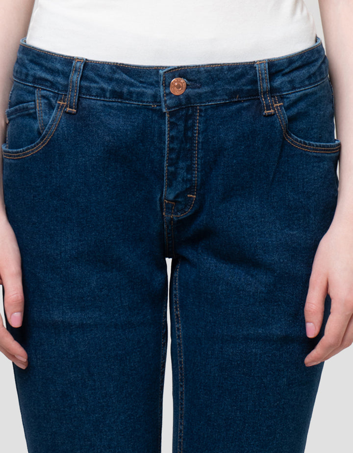 Cardinal Girl 5 Pocket Celana Denim Wanita