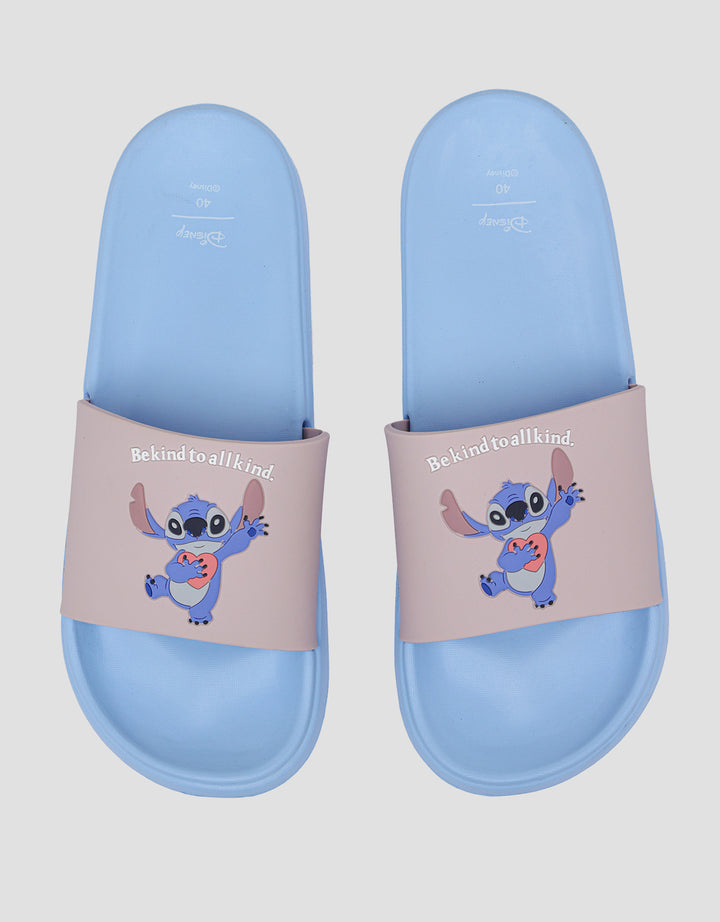 Disney Stich Sandal Slipper Wanita