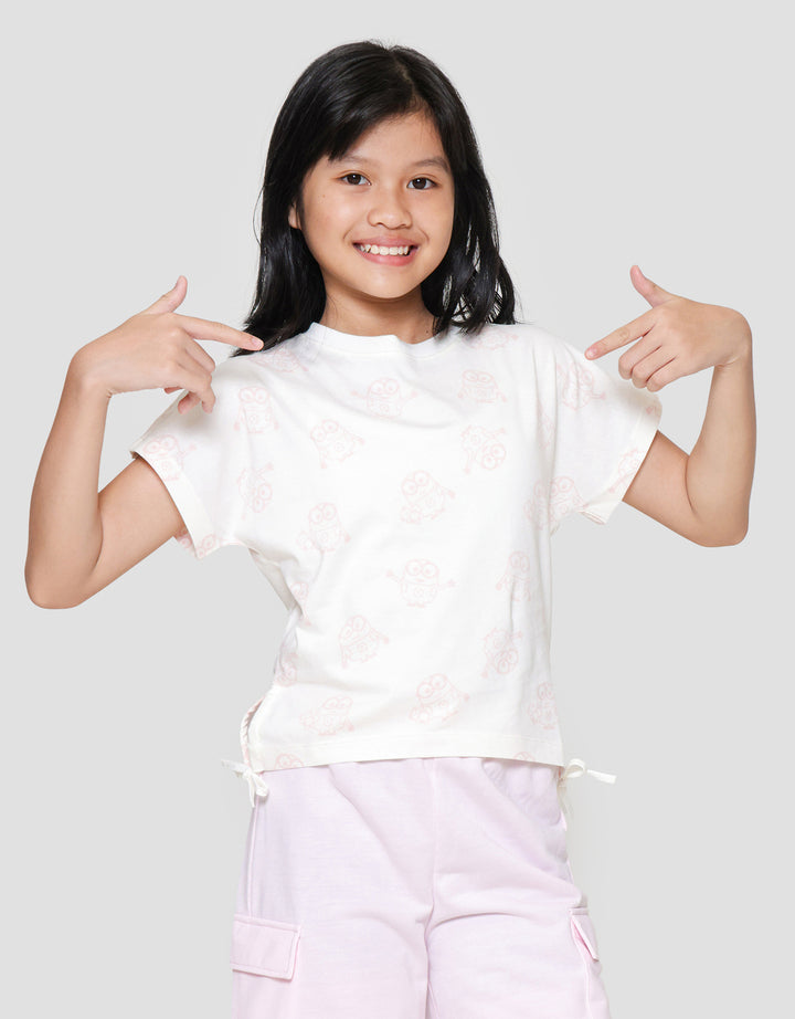 Character Fp Minions Serut Kaos Anak Perempuan