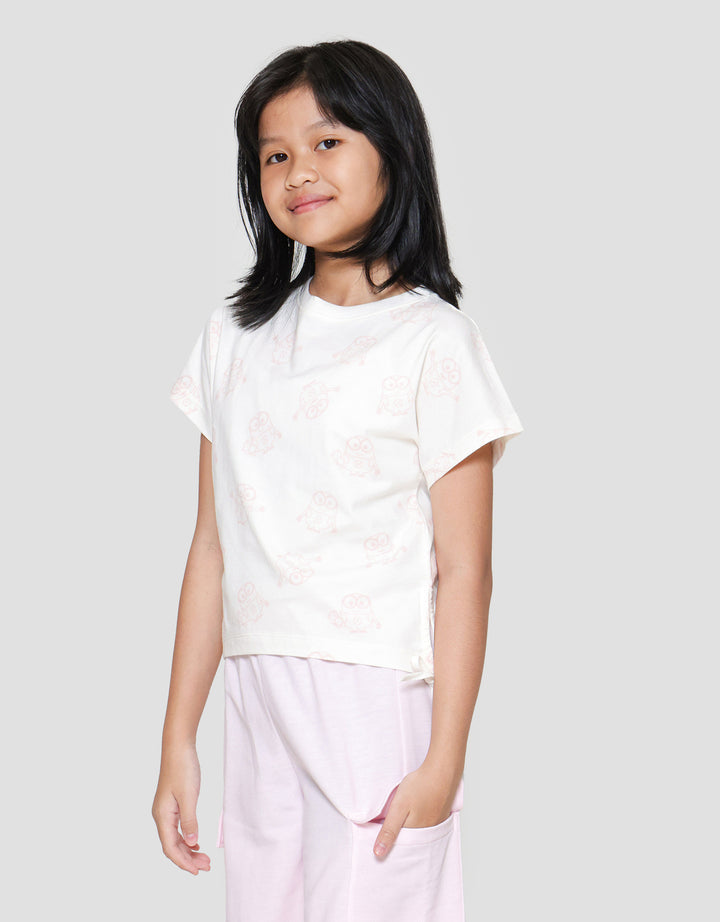 Character Fp Minions Serut Kaos Anak Perempuan