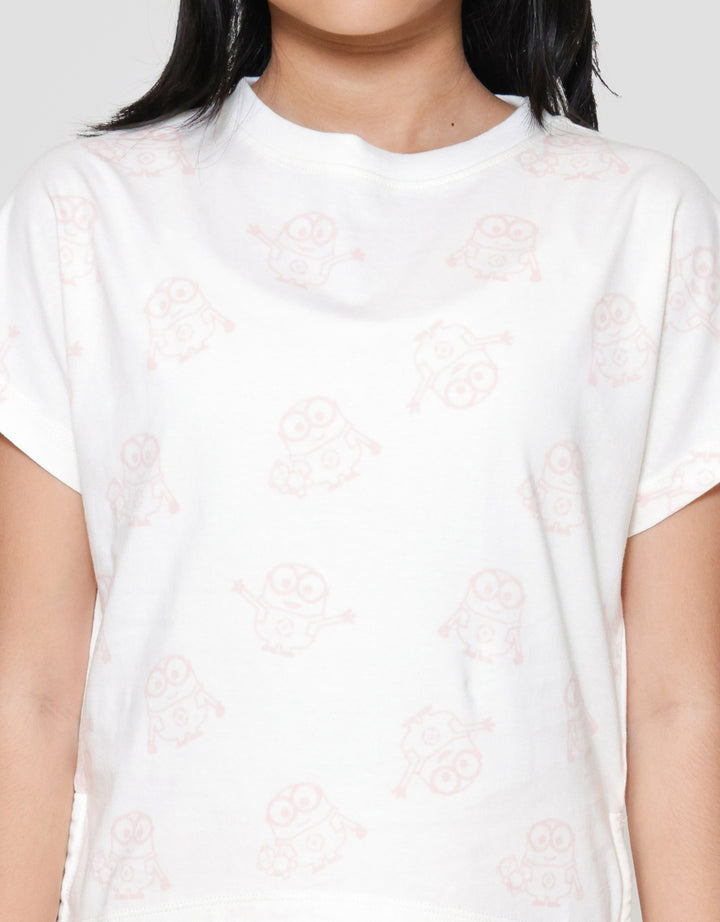 Character Fp Minions Serut Kaos Anak Perempuan