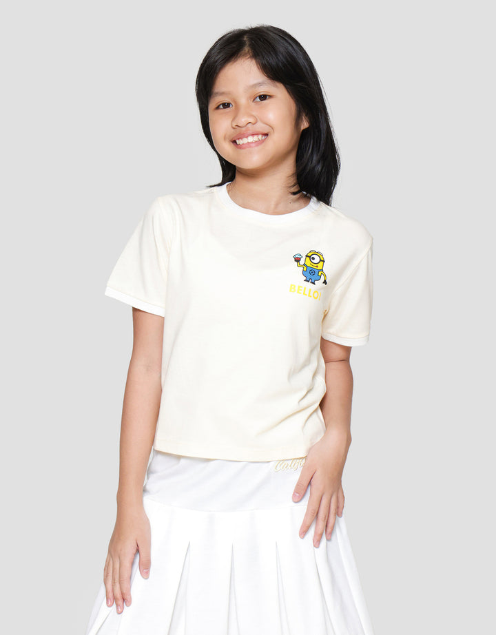 Character Minions Bello Kaos Anak Perempuan