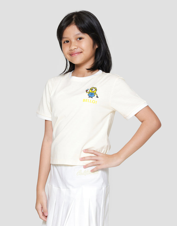 Character Minions Bello Kaos Anak Perempuan