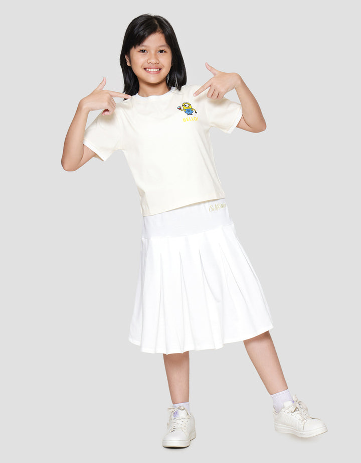 Character Minions Bello Kaos Anak Perempuan