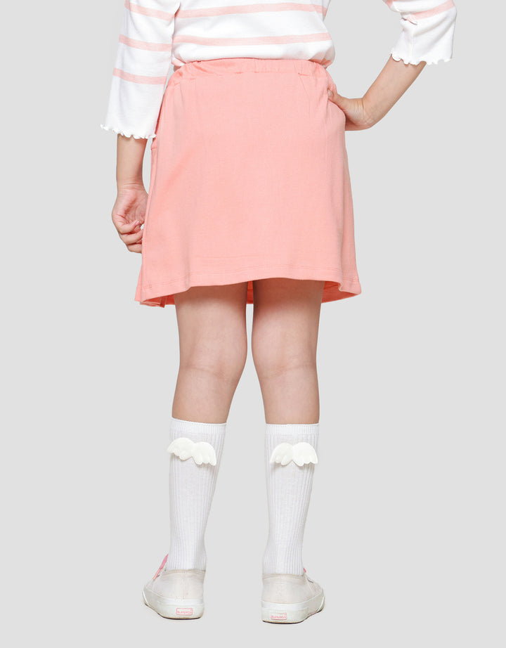 Character Minions Skort Anak Perempuan