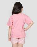 Nevada Six Sushi Animal Kaos Anak Perempuan