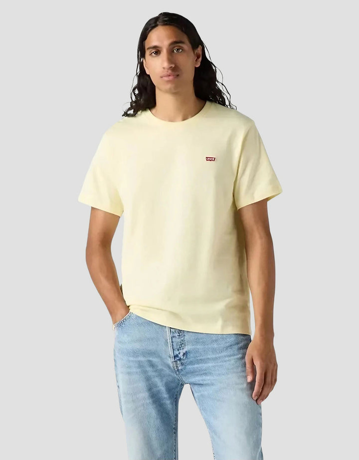 Levi's Original Housemark Kaos Polos Pria