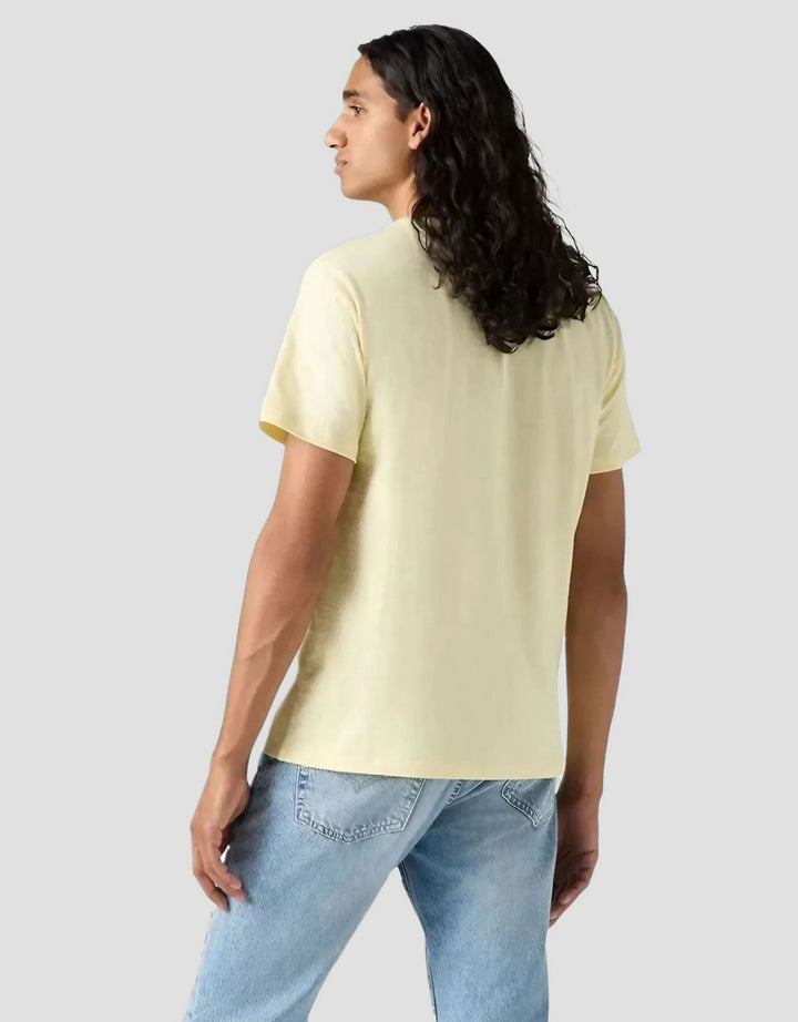 Levi's Original Housemark Kaos Polos Pria