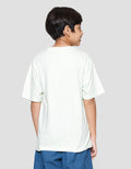 Nevada Print Summer Small Corral Kaos Anak Laki-laki