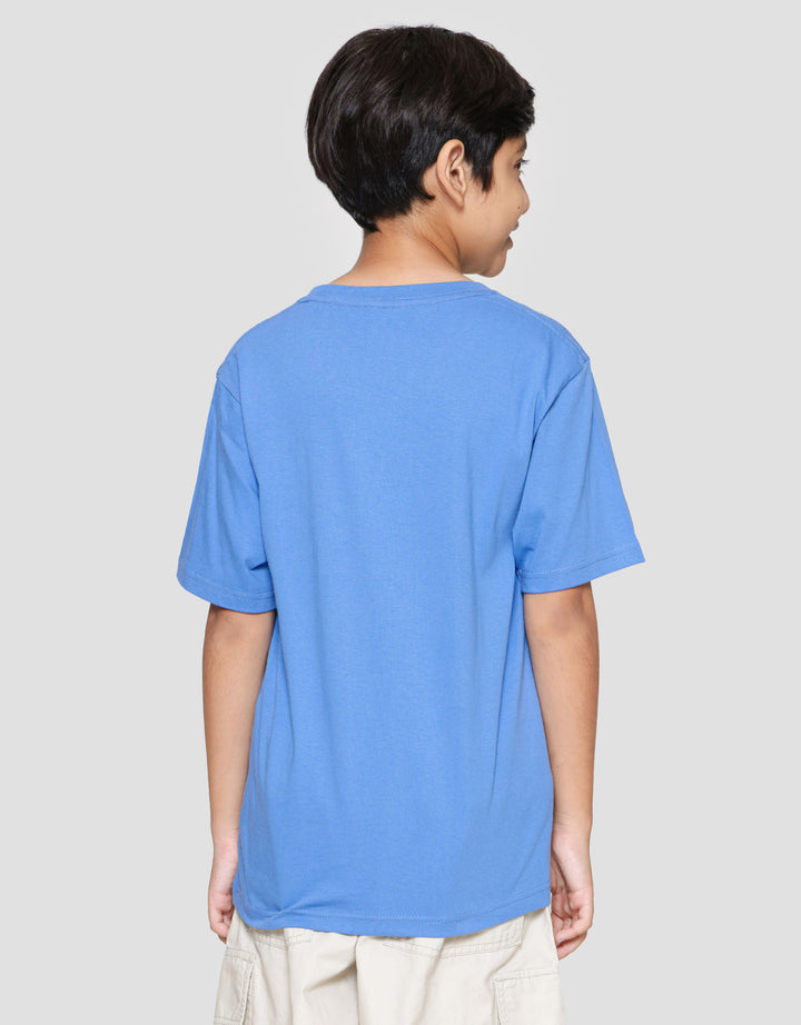 Nevada Print Enjoy The Game Kaos Anak Laki-laki