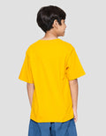 Nevada Print Anime Revival Kaos Anak Laki-laki