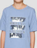 Nevada Print Anime 3 Colace Kaos Anak Laki-laki