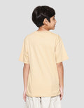 Nevada Print Anime 2 Colace Kaos Anak Laki-laki