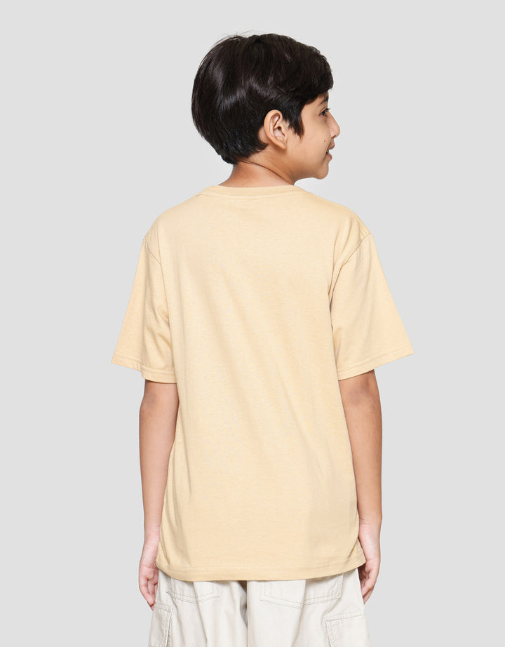 Nevada Print Anime 2 Colace Kaos Anak Laki-laki