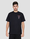Star Wars Lucas Darth Varder Print Kaos Pria