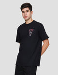 Star Wars Lucas Darth Varder Print Kaos Pria