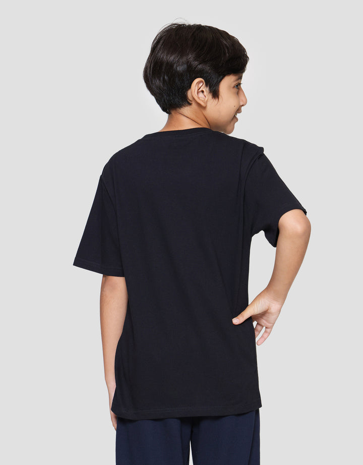 Nevada Sablon Lets Sport Kaos Anak Laki-laki