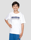 Nevada Sablon Whatever Kaos Anak Laki-laki