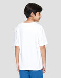 Nevada Sablon Whatever Kaos Anak Laki-laki