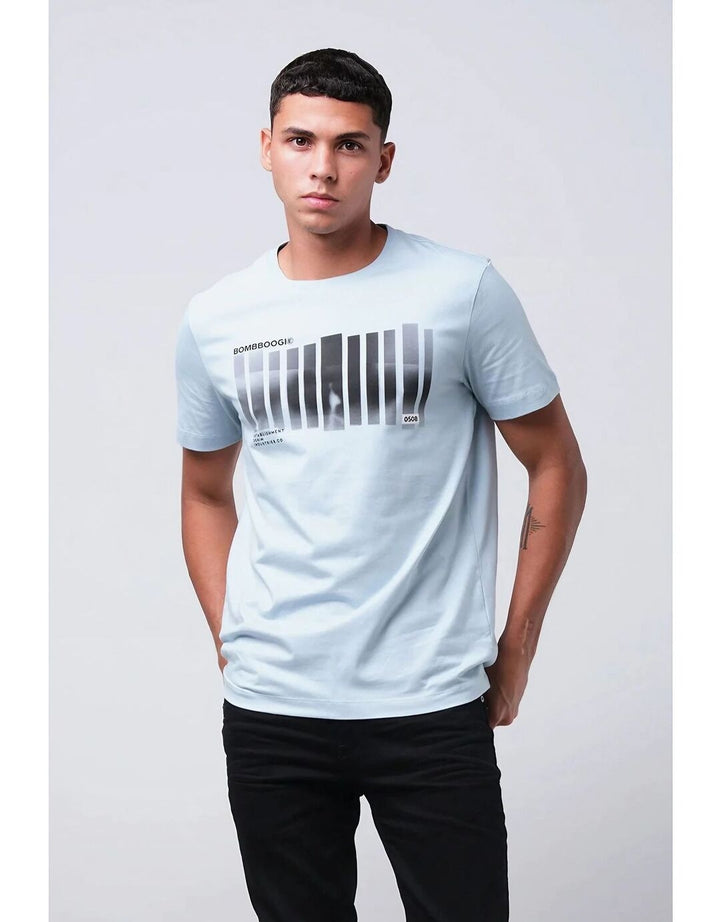 Bombboogie Darion Kaos Polos Pria