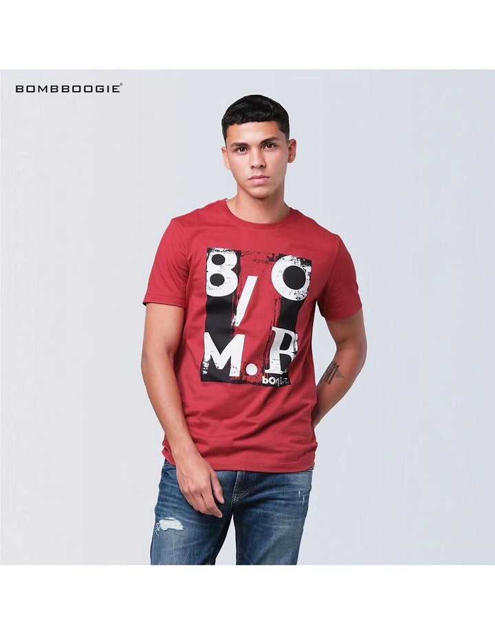Bombboogie Wilmer Motif Urban Pria
