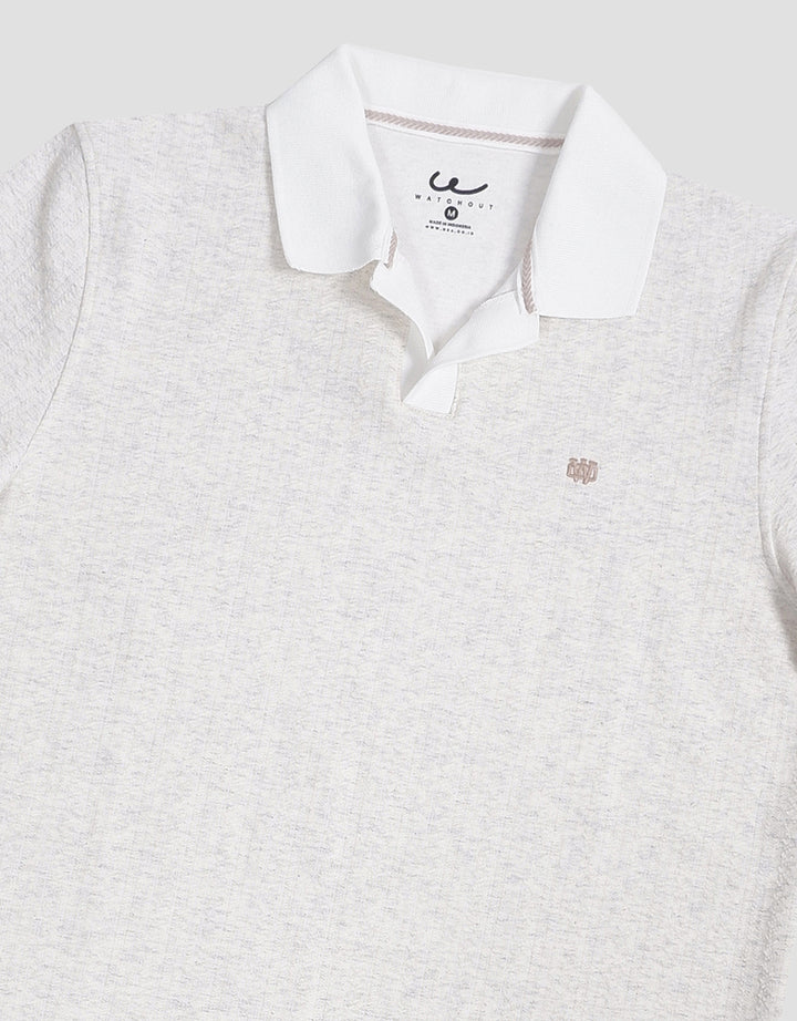 Watchout Jeans JK500450003 Seattle Kaos Polo Pria