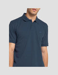 Walrus Polo Kemeja Salur Bernapas Uniseks