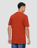 Lois Print Bold Brand Kaos Lengan Pendek Pria