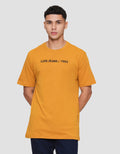 Lois Casual Brand Kaos Lengan Pendek Pria