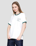 Lois Girl Cotton Jersey Kaos Wanita