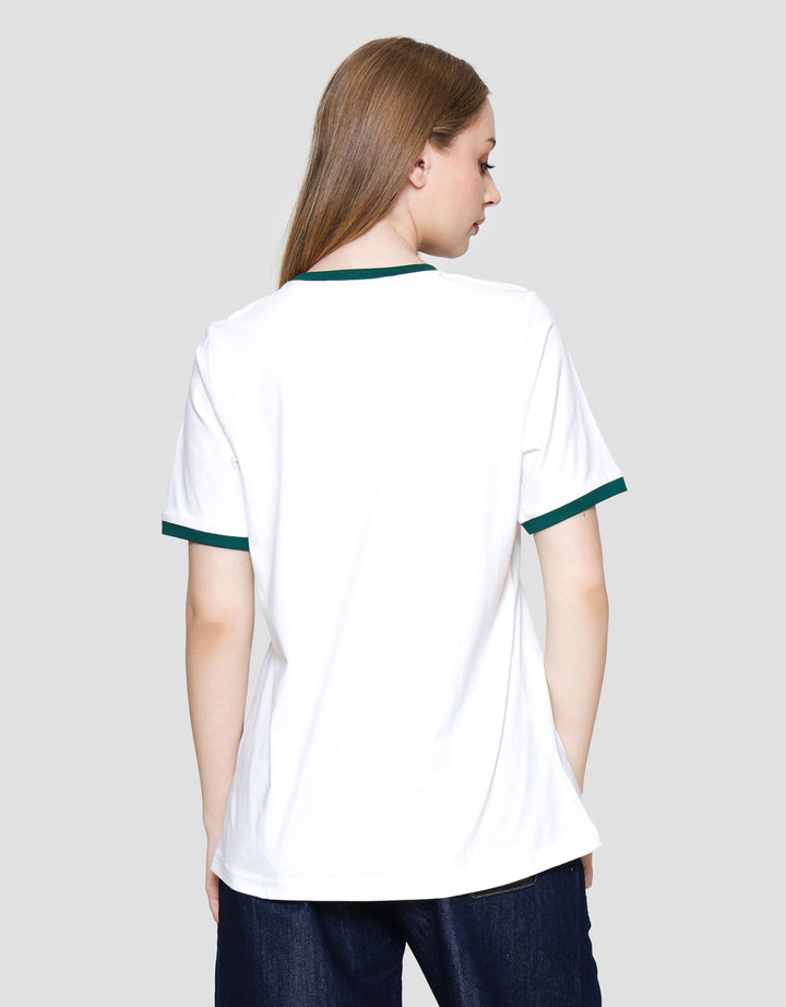 Lois Girl Cotton Jersey Kaos Wanita