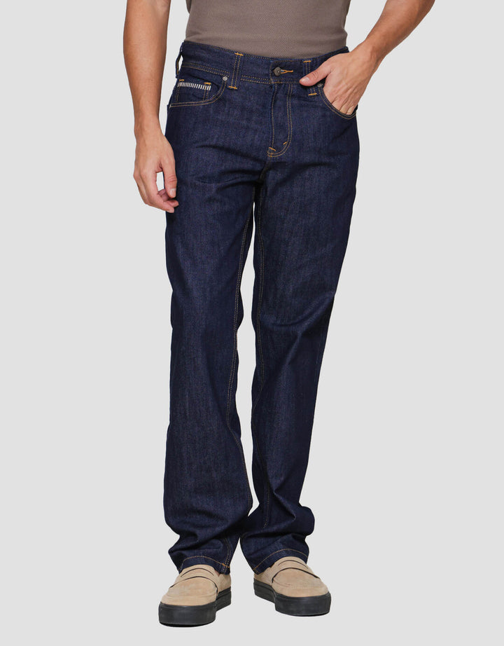 Lois Straight Fit Jeans Fashion  Celana Denim Pria