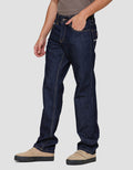 Lois Straight Fit Jeans Fashion  Celana Denim Pria
