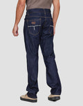 Lois Straight Fit Jeans Fashion  Celana Denim Pria