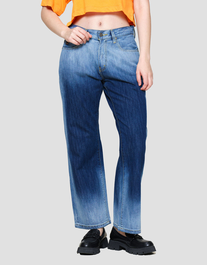 Lois Girl Loose Celana Jeans Wanita
