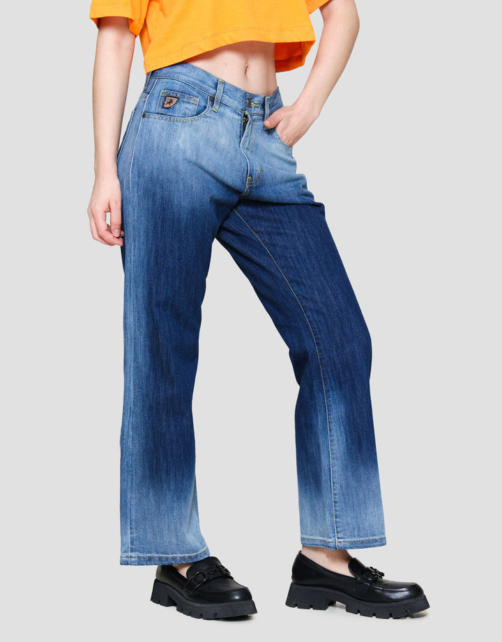 Lois Girl Loose Celana Jeans Wanita