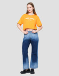 Lois Girl Loose Celana Jeans Wanita