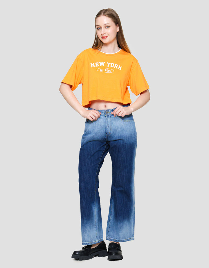 Lois Girl Loose Celana Jeans Wanita