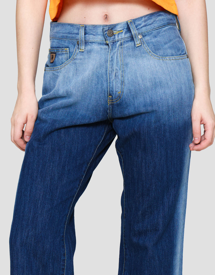 Lois Girl Loose Celana Jeans Wanita