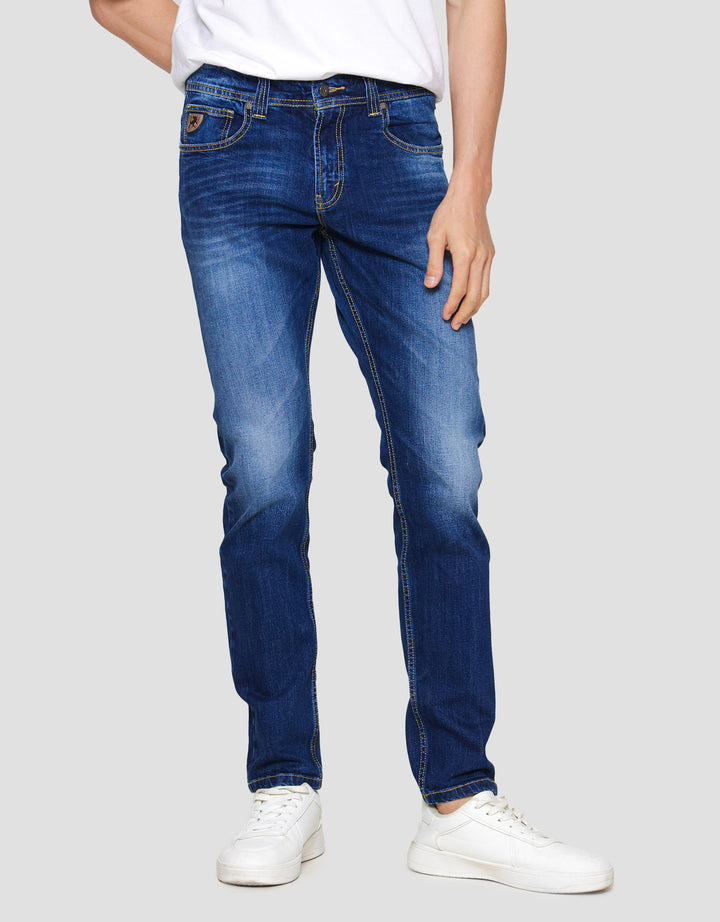 Lois Selvedge Celana Pria