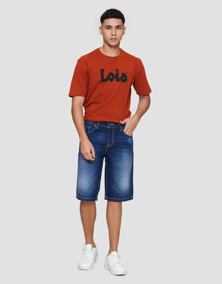 Lois Casual Celana Denim Pria