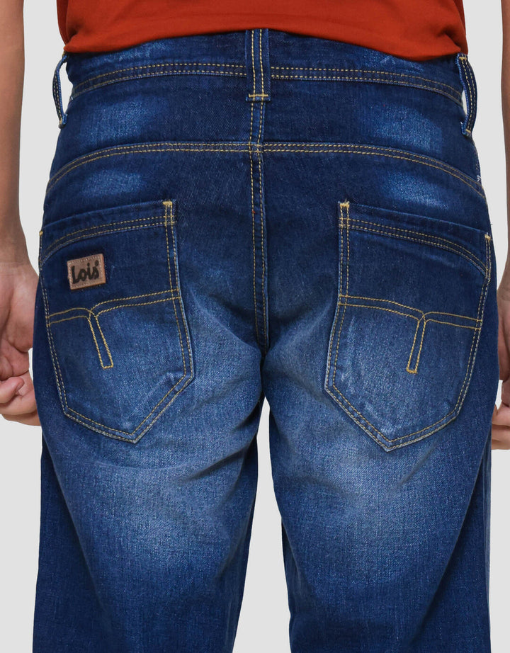 Lois Casual Celana Denim Pria