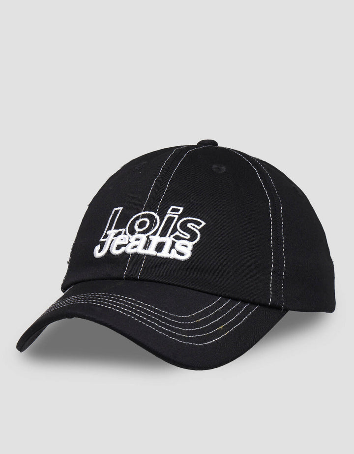 Lois Jeans Topi Pria