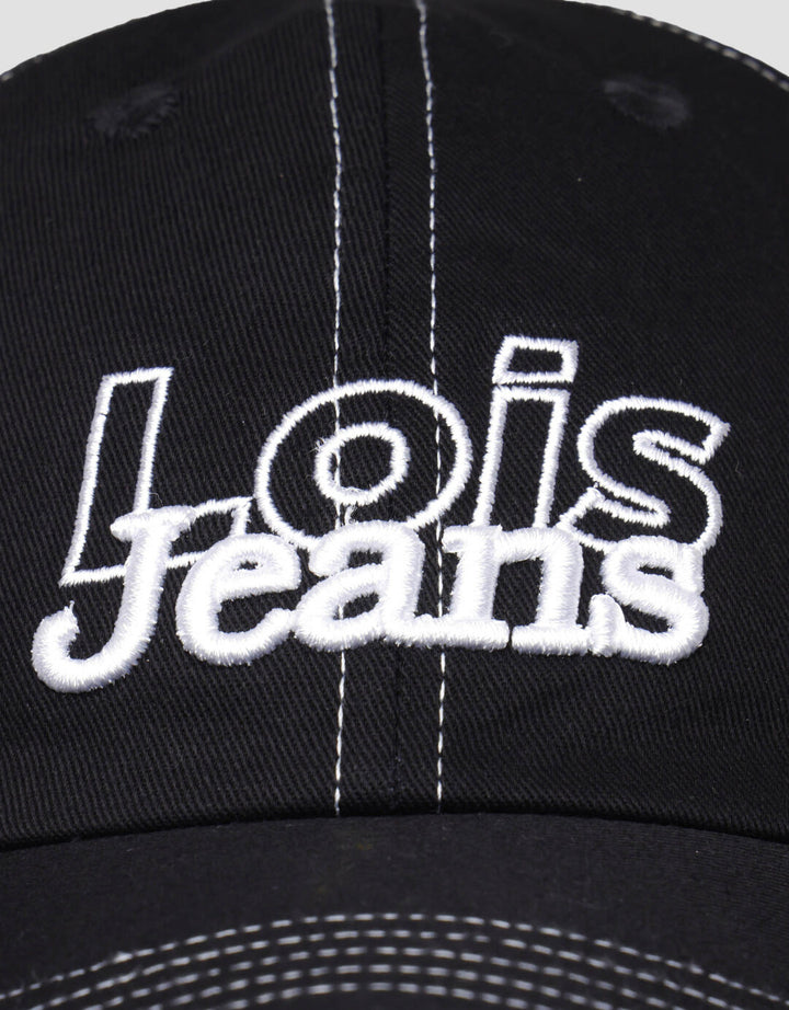 Lois Jeans Topi Pria