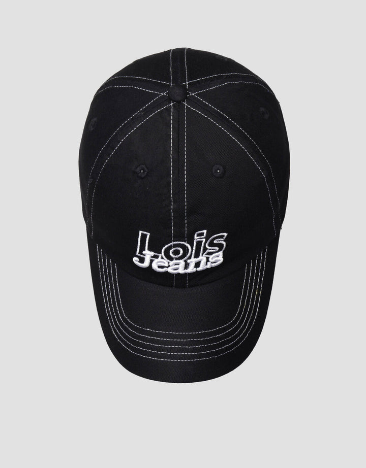 Lois Jeans Topi Pria