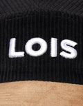 Lois Print Brand Topi Pria