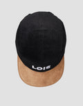 Lois Print Brand Topi Pria